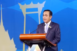 La Thaïlande apprécie le rôle de l'ASEAN dans la région Indo-Pacifique