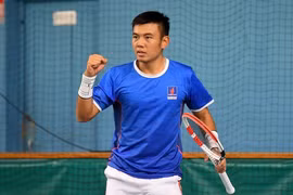 Tennis : Ly Hoang Nam se hisse à la 364e place mondiale