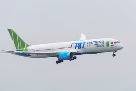 Bamboo Airways augmente la fréquence de ses vols entre Hanoï et Ho Chi Minh-Ville