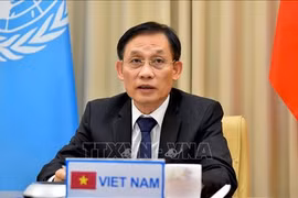 13e Congrès national du Parti : édifier une diplomatie intégrale et moderne