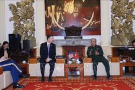 Vietnam et États-Unis intensifient leur coopération dans le règlement des conséquences de la guerre