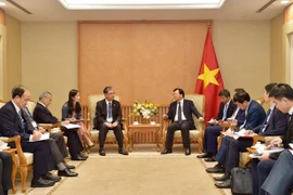 Promotion de la diplomatie populaire entre le Vietnam et le Japon