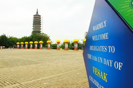 Des dirigeants arriveront au Vietnam pour le Vesak 2019