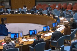 Conseil de sécurité de l'ONU: Impacts de la pandémie sur les efforts de lutte contre le terrorisme