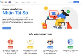 Google soutient la transformation numérique au Vietnam