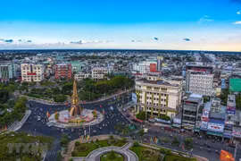 Ca Mau relance avec succès ses activités socio-économiques