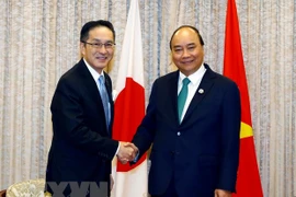 Sommet du G20 : le PM rencontre des dirigeants de certains groupes japonais