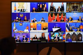 Le RCEP apporterait des avantages à l'économie mondiale