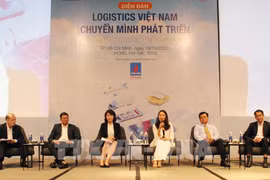 La logistique du Vietnam se transforme en phase avec la tendance mondiale 