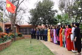 La Fête nationale du Vietnam célébrée en Afrique du Sud et en Égypte