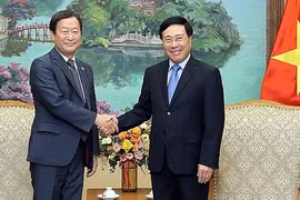 Le Vietnam et le Japon accélèrent les projets d'aide publique au développement