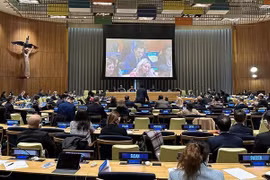 Le Vietnam contribue activement à l’élaboration du Pacte numérique mondial 