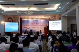 Renforcement des exportations de produits agricoles vers la République de Corée