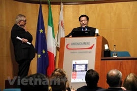 L'EVFTA apportera une vague d'IDE de haute qualité de l'UE au Vietnam