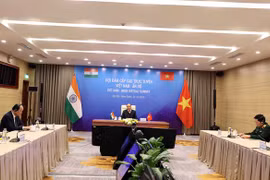 Vision commune Vietnam-Inde pour la paix, la prospérité et les peuples