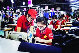 Textile-habillement : le pays vise 34 milliards de dollars d'exportations pour toute l'année