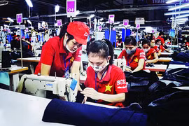 Textile-habillement : le pays vise 34 milliards de dollars d'exportations pour toute l'année