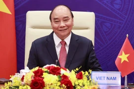 Le Président Nguyen Xuan Phuc participera à une réunion non officielle des dirigeants de l'APEC