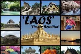 Le Laos fixe l'objectif de 700 millions de dollars de recettes touristiques en 2019