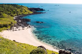 Le tourisme sur l'île de Phu Quy connaît un bel essor