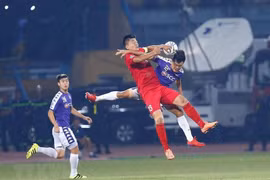 Finale interrégionale de la Coupe de l’AFC 2019 : match nul entre Hanoi FC et 25.4 SC