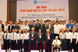 L'application des technologies de radiation avancées pour le développement socio-économique