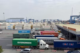 Au 15 mars, le Vietnam affiche un excédent commercial de près de 3 milliards de dollars