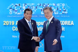 Défense: la République de Corée renforce ses liens avec les Philippines et Singapour