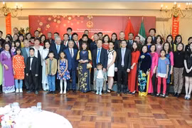 La Fête du Nouvel An lunaire célébrée au Mexique, en Inde, en Israël et au Royaume-Uni