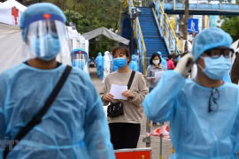 Enquête du PNUD: la population vietnamienne soutient la politique anti-COVID-19 du gouvernement