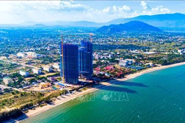 Ninh Thuan se concentre sur le développement de son "industrie sans fumée"