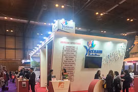 Le Vietnam participe à la foire internationale du tourisme à Madrid 
