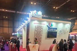 Le Vietnam participe à la foire internationale du tourisme à Madrid 
