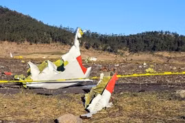 Accident d'un avion éthiopien : message de sympathie du Vietnam