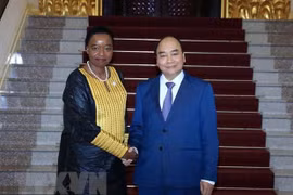 Le Vietnam et le Kenya veulent renforcer leurs liens