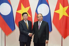 La 43e session du comité intergouvernemental Vietnam-Laos 