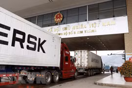 320 codes de produits vietnamiens autorisés à exporter vers la Chine