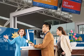 Piloter l’application des cartes d’identité à puce pour des procédures de certains vols intérieurs