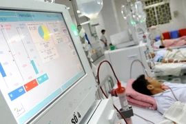 Plus de 87% de la population a accès à l'assurance-santé