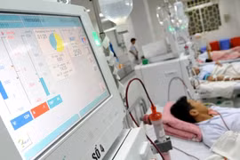 Plus de 87% de la population a accès à l'assurance-santé