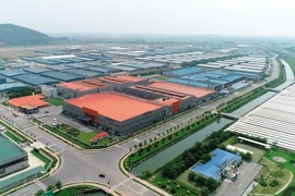 Bac Giang agrandit un nouvel espace pour le développement industriel et tertiaire