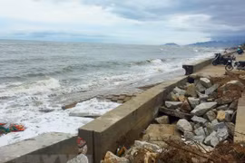 Promouvoir le règlement des dommages causés par le changement climatique