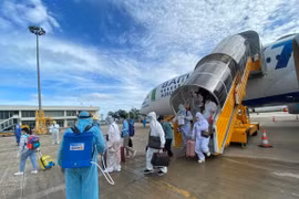 Bamboo Airways toujours en tête en termes de taux de ponctualité en août