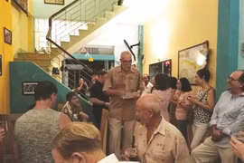 Vung Tàu a sa première bibliothèque française