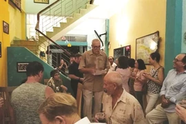 Vung Tàu a sa première bibliothèque française