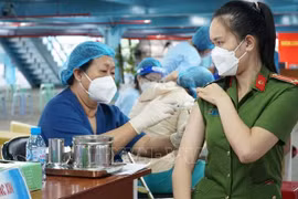 COVID-19 : Ho Chi Minh-Ville favorise l’injection des doses de rappel