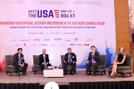 Des entreprises américaines proposent des suggestions de développement au Sud