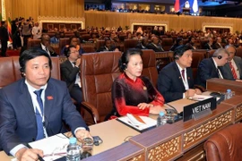 La présidente de l'AN vietnamienne termine sa tournée au Maroc, en France, en Belgique et au Qatar