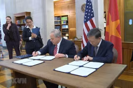 Poursuite des activités du ministre vietnamien de la Sécurité publique aux États-Unis