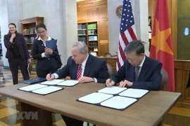 Poursuite des activités du ministre vietnamien de la Sécurité publique aux États-Unis